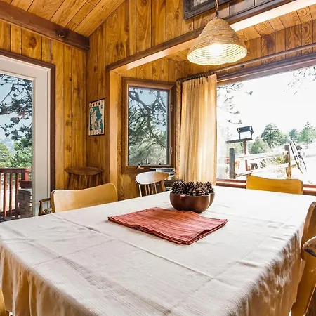 Grandma'S Cabin Estes Park Exterior foto