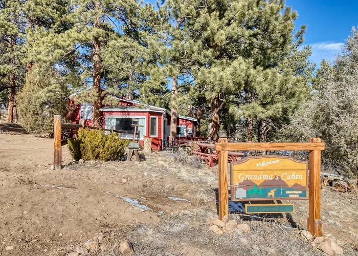 Grandma\'S Cabin