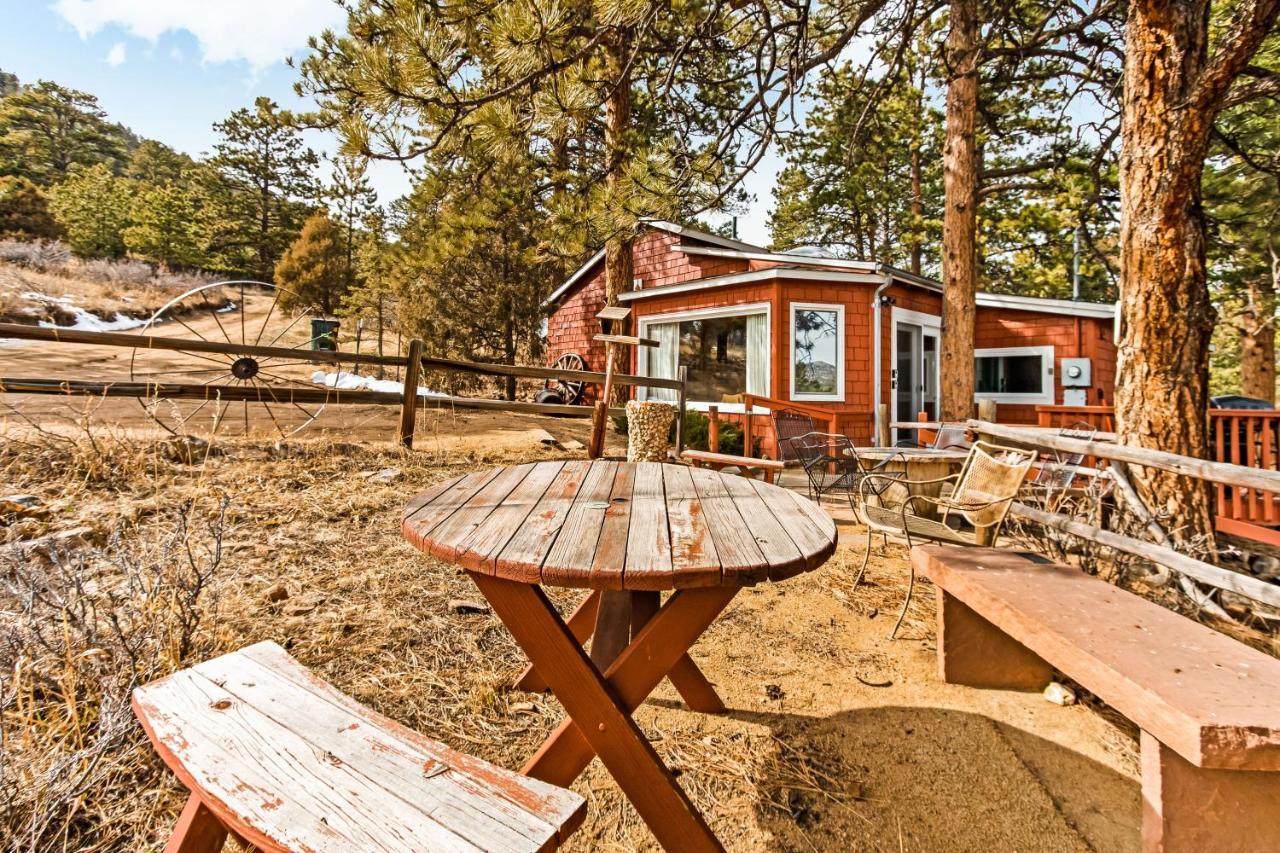 Grandma's Holiday home Estes Park
