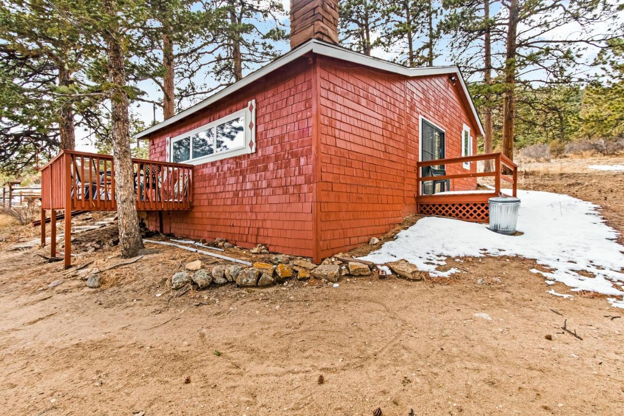 Grandma's Holiday home Estes Park