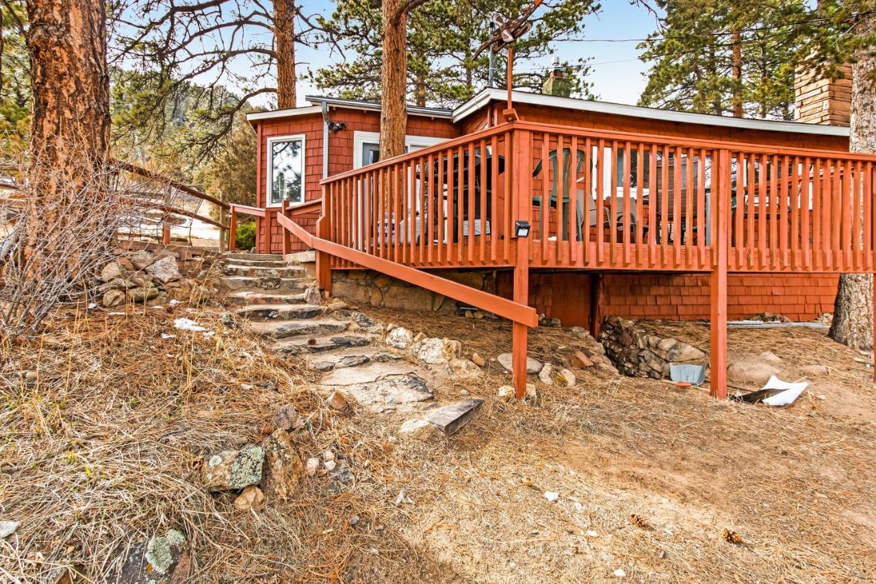 Grandma's Holiday home Estes Park