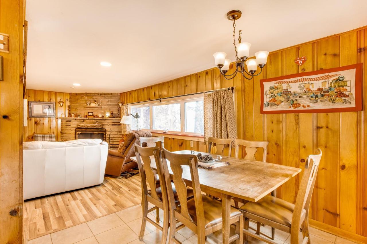 Grandma's Holiday home