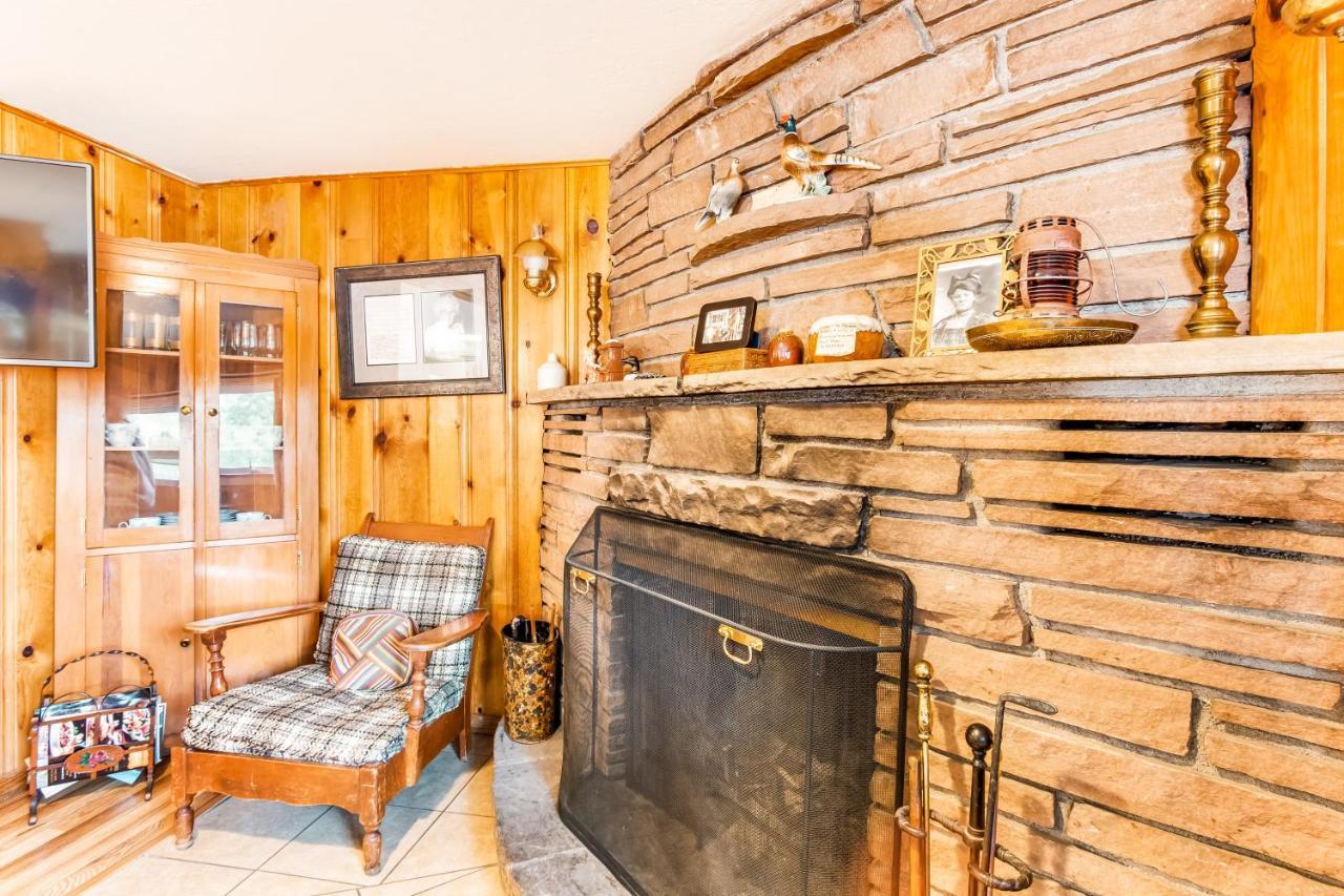 Grandma's Holiday home *